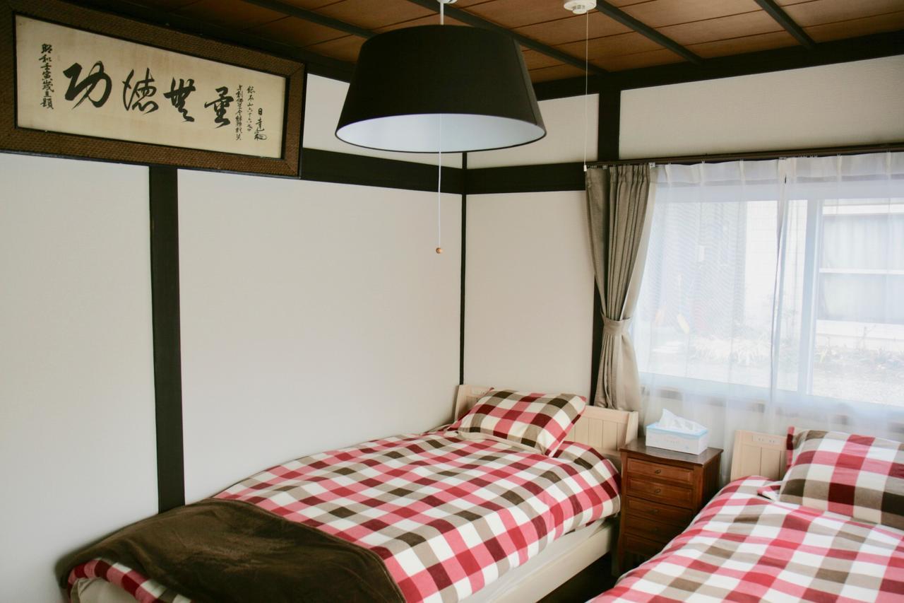 Hdo 24Ken Villa Sapporo Exterior foto