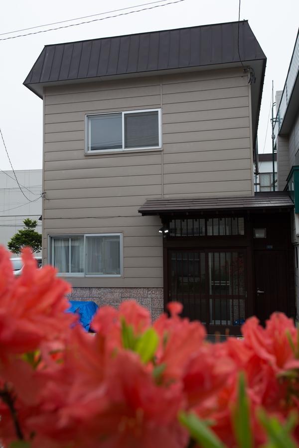Hdo 24Ken Villa Sapporo Exterior foto
